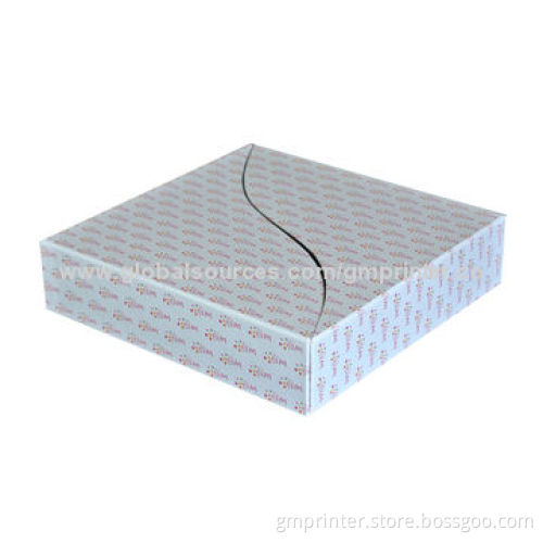 Custom Printing and Packaging Design Service, Made of Paper Material